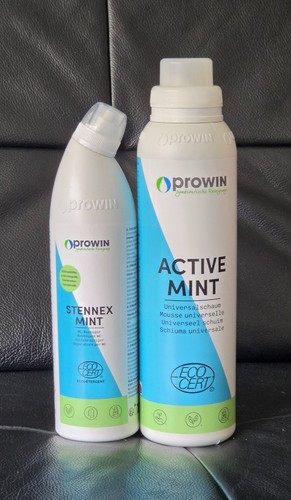 Prowin reiniger set - prowin, .active