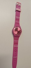 neuwertige SWATCH Kinderuhr