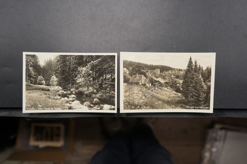 Foto schierke i harz - foto,