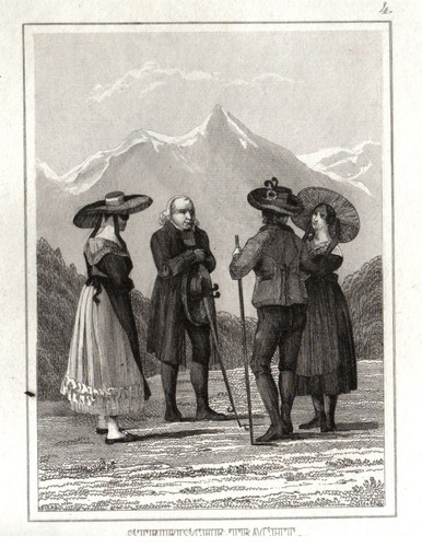 Steiermark tracht original - tracht,