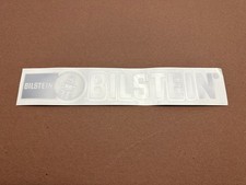 BILSTEIN  Aufkleber Sticker