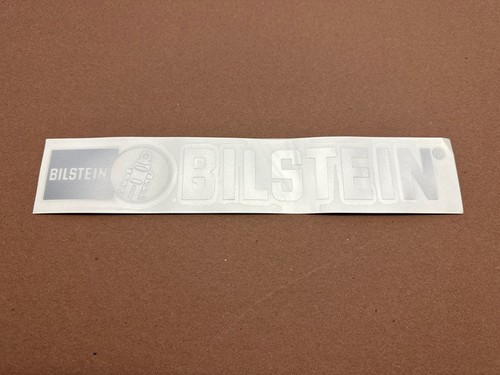 Bilstein aufkleber sticker - bilstein,