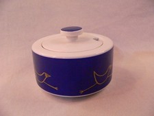 Arzberg Cult Flying Object David Palterer Zuckerdose Konfitüredose