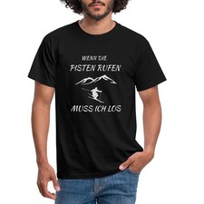 Skifahren Wenn Die Pisten