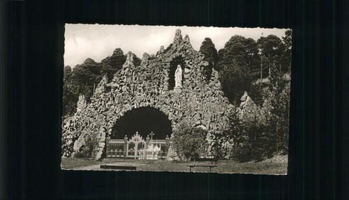 Bad salzschlirf mariengrotte - bad,