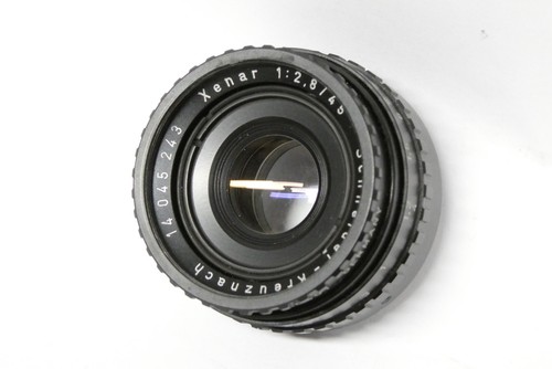 Schneider kreuznach xenar - schneider,
