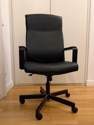 Bürodrehstuhl von ikea - bürodrehstuhl,