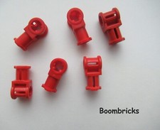 Lego 6 Stück Achsverbinder