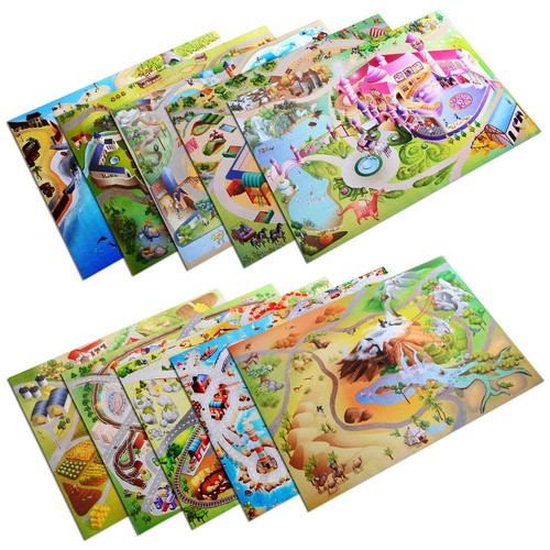 Kinderspielteppich