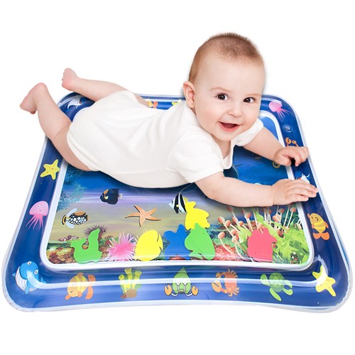 Baby wassermatte aufblasbare - baby,