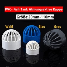 PVC Überlaufrohr Fitting