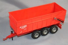 Siku 2966 Krampe Kipper / Dreiachs-Muldenkipper Farmer-Serie im Maßstab 1/32