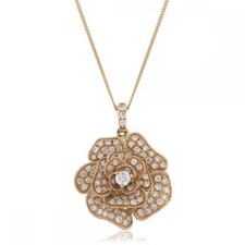 0,60ct F VS Diamant Rose