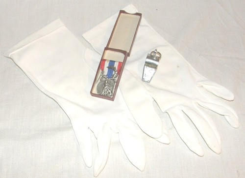 Org handschuhe orden pfeife - org., handschuhe/orden/pfeife