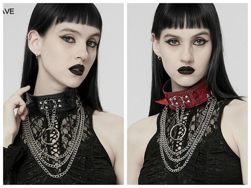 Punk rave gothic - punk,