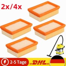 4x Ersatzteil Filter für