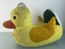 Steiff 8195/45 Schaukelente 60 cm Lang / 39,5 cm Hoch / 30 cm Breit. Top Zustand