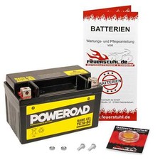 Batterie Hyosung Hyper 125