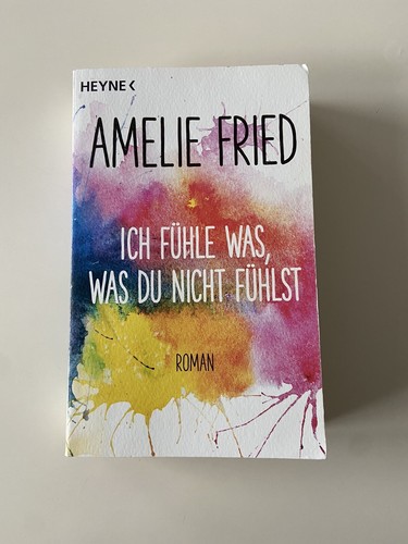 Buch roman amelie - buch,