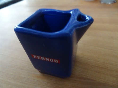 Alter kleiner blauer - alter,
