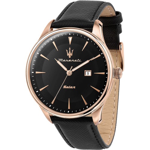 Herren solaruhr maserati - herren,