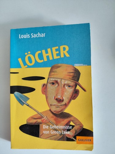 Löcher von louis sachar - louis,