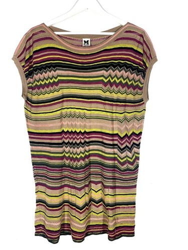 Women missoni dress multicolor - women,