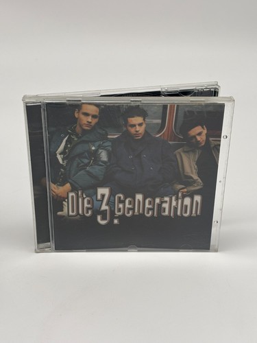 Die generation album cd - album, |