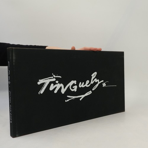 Jean tinguely fribourg - jean, tinguely: