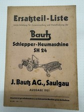 Original Bautz