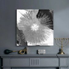 XL LEINWAND BILD 90x90x5cm