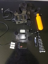 GoPro Hero 12 Black + Zubehör