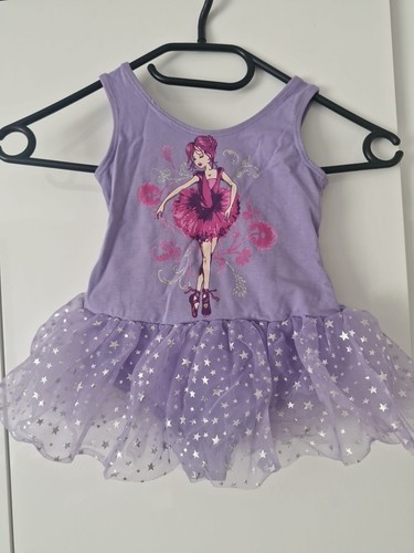 Süßes lila ballettkleid - süßes,