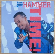 Music Laserdisc " MC HAMMER -