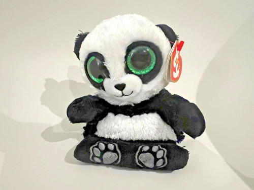 Peek boo panda - ty,