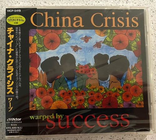 China crisis warped by - –,