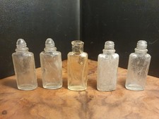 5 X Antique Insperol