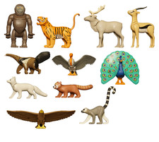Playmobil Wildtopia Tier Tiere zur Auswahl Adventskalender Wild Klein bis Groß