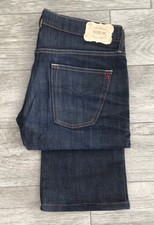 LADIES WOMENS REPLAY SLIM LOW