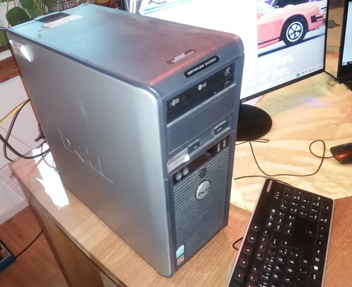 Dell optiplex gx620 tower - optiplex,