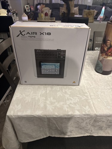 Behringer air x18 - x, 18-channel