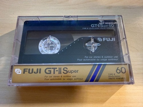 Fuji super leere - gt-ii,