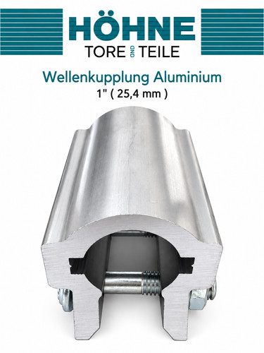 Wellenkupplung aluminium - wellenkupplung,