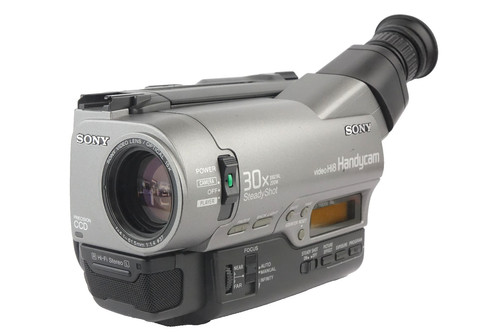 Sony ccd tr820e - ccd-tr820e, hi8