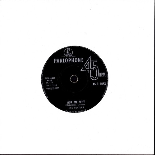 The beatles please - beatles,