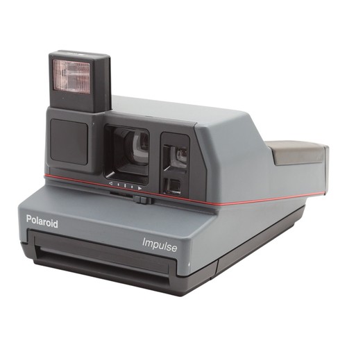 Polaroid impulse kamera - impulse,