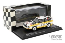 Audi Sport Quattro Blomqvist
