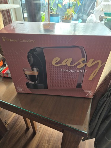 Tschibo cafissimo easy powder - tschibo,
