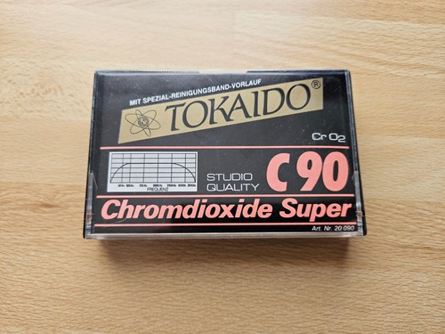 Tocaido cro2 cromdioxide - tocaido, cro2-90