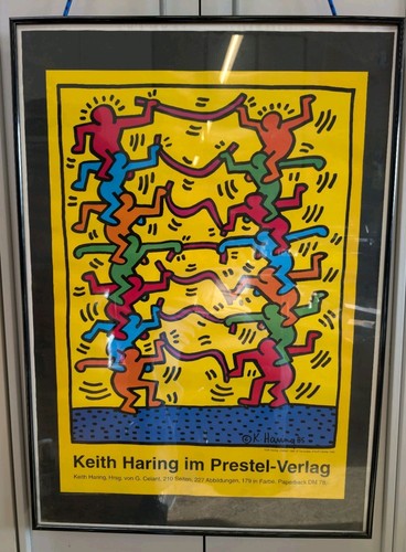 Großes keith haring - keith,